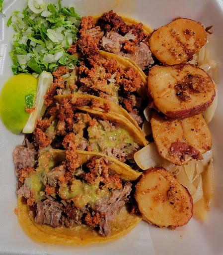 Tacos Suaderos Food Truck
