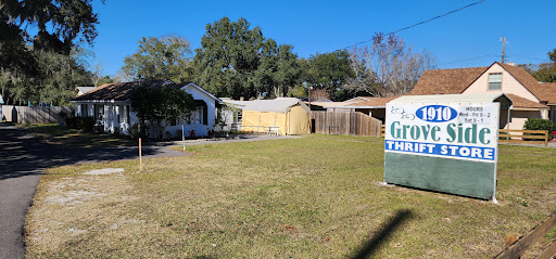 Grove Side Thrift Store - Thumbnail