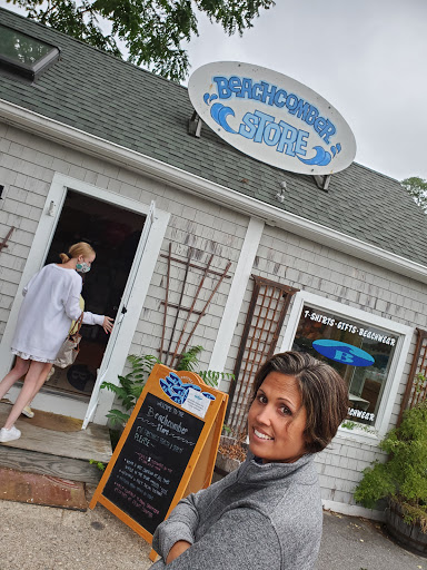 Beachcomber Store - Visual