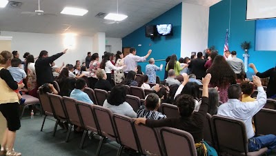 New Life Apostolic Church