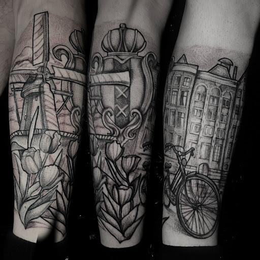 Giofoe TATTOO Giorgio Forlano - Thumbnail