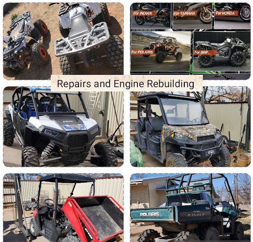 Dw Small Engine Repairs & Off Road Powersports Vehicles - Thumbnail