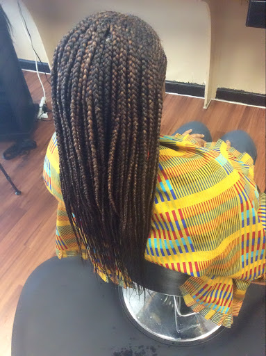 Blangel's African hair braiding and beauty supply - Thumbnail