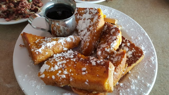 The Front Porch Cafe