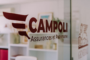 Photo n°1 de Assurance Generali - Campoli Assurances et Patrimoine à Nîmes (Agence d'assurance pour locataires)