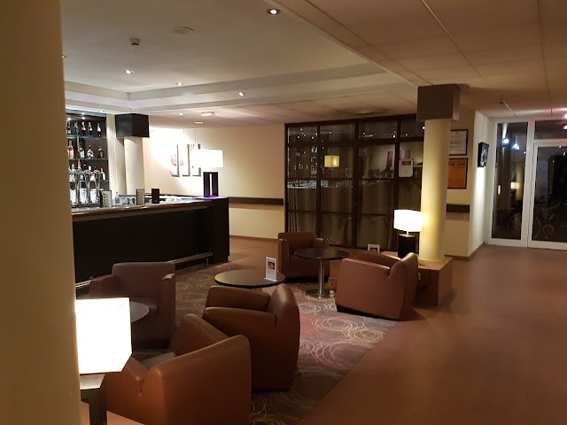 Hotel Mercure Antibes Sophia Antipolis