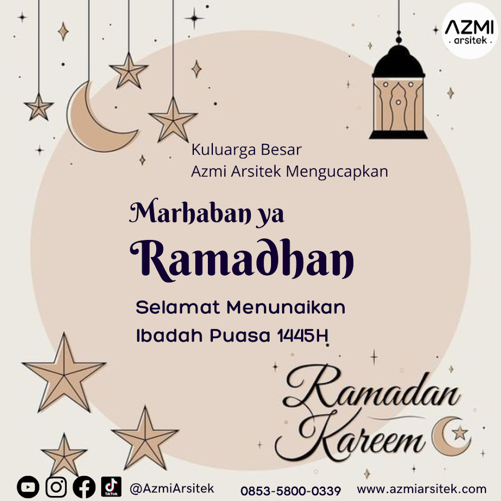 Arsitek Medan | Azmi Architect