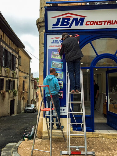 JBM Constructions - Visual