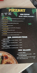 Photo n°3 de Pizz'art - La Madeleine à La Madeleine (Restauration rapide)