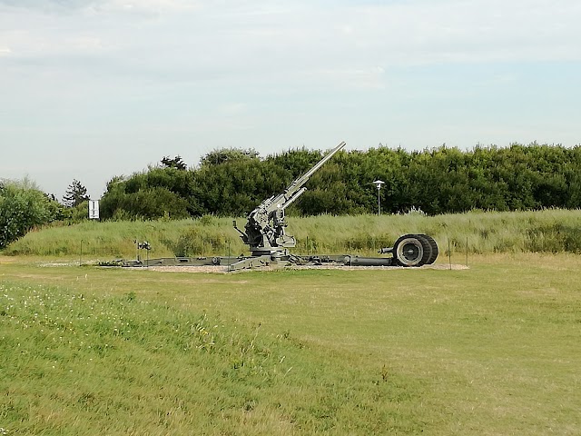 Musée du Débarquement Utah Beach