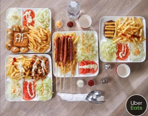 Aurès Food - Thumbnail