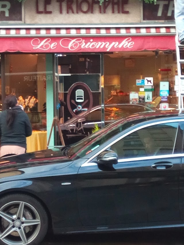 Le Triomphe