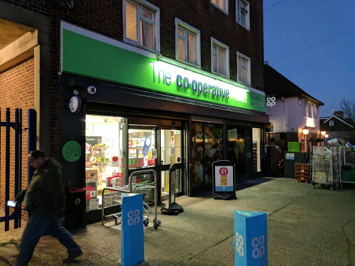 Co-op Food - Chastilian Road - United Kingdom