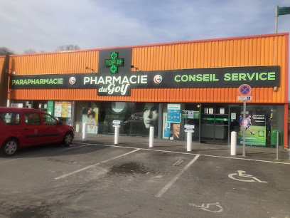 Pharmacie du Golf