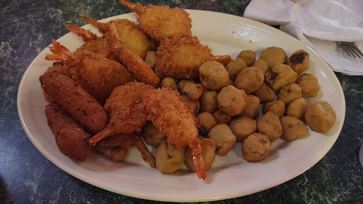 Catfish Grill - Visual