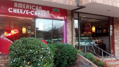 Photos of American Cheese-cakes