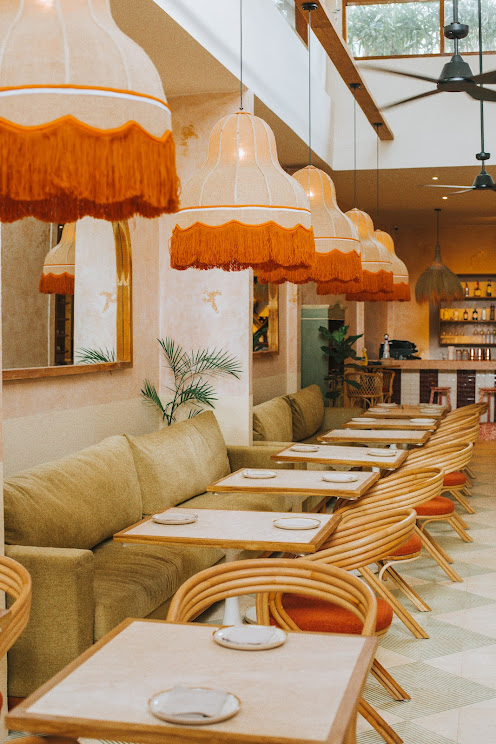 Photo of El Bazar Cafe & Restaurant