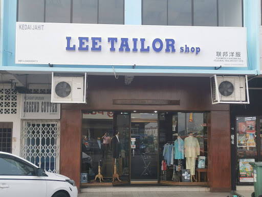 Lee tailor shop formerly known as LP FEDERAL