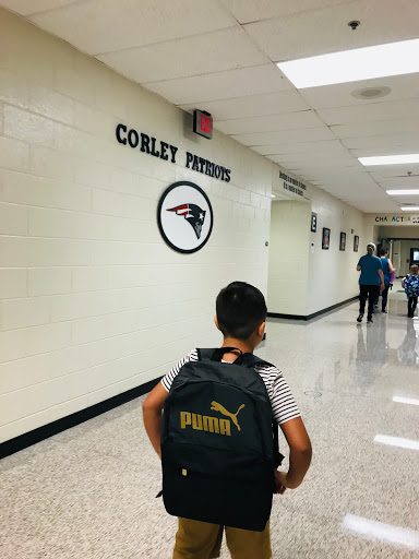 Corley Elementary School - Visual