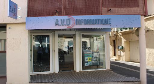 A.V.D informatique