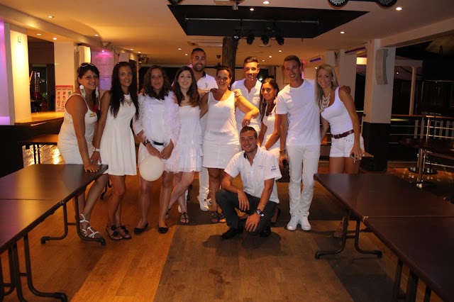 Bar Restaurant Le Prad
