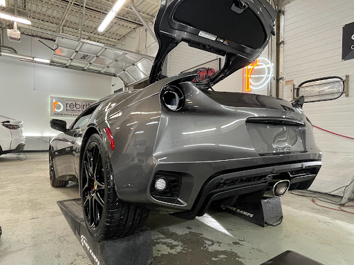 Rebirth Automotive Detailing - Thumbnail