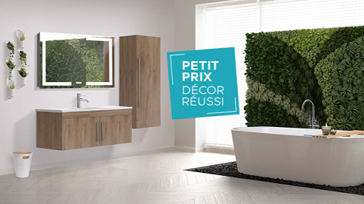 Bain Dépôt Mascouche - Thumbnail