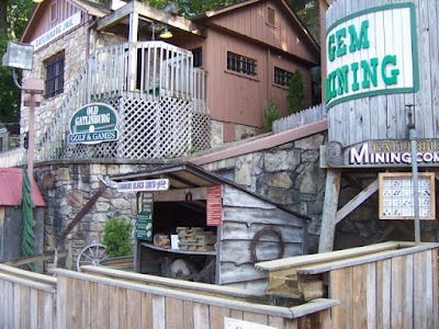 Photos of Gatlin's