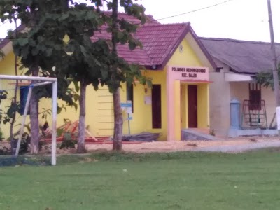Photos of Polindes Desa Kedungbondo