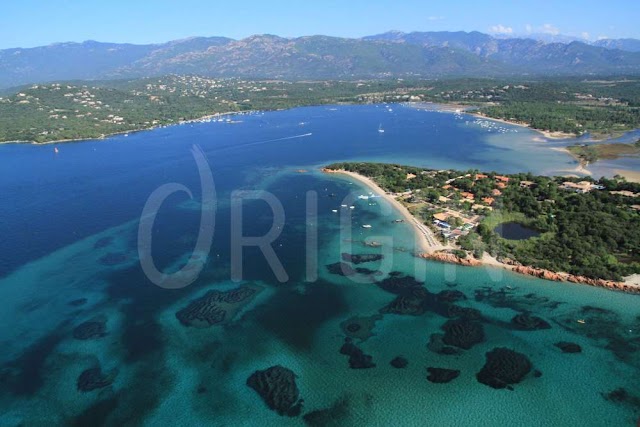 Plage Punta di Benedettu