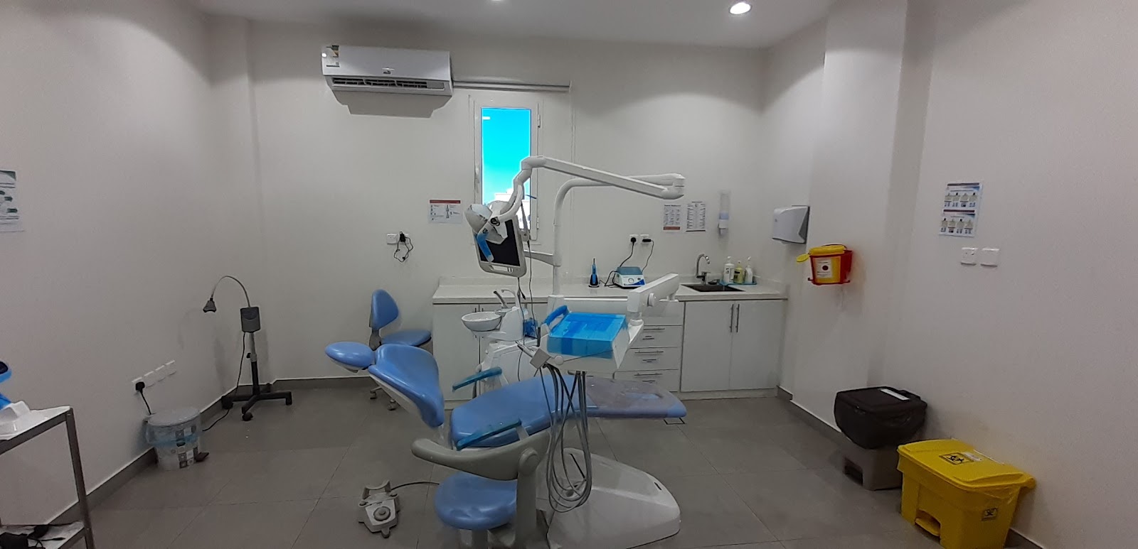 مجمع الحائط الجديد الطبي العام - صورة 2