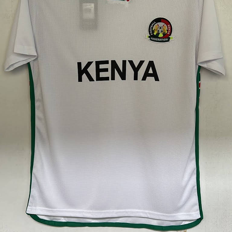 Jaza Stadi on X: Order Kenya official jersey old or new from any Nairobi  Sports House outlet near you, or log onto the official Football Kenya  Federation website  for an online