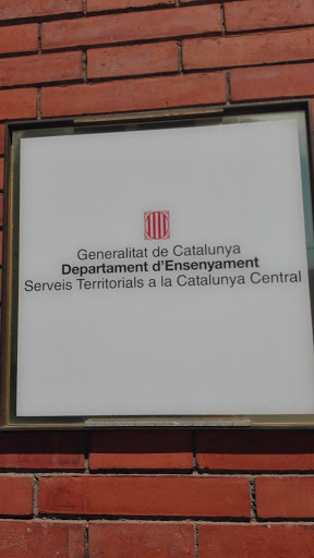 Departament d'Educació- Seu de la Catalunya Central Gallery - Spain