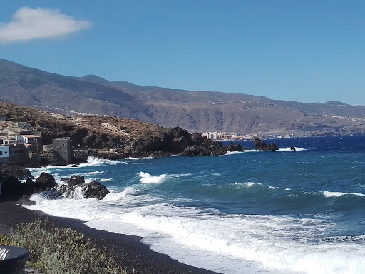 Playa De La Viuda