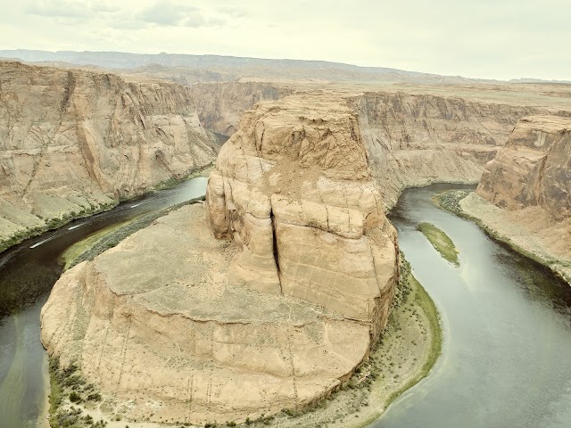 Horseshoe Bend Observation Area