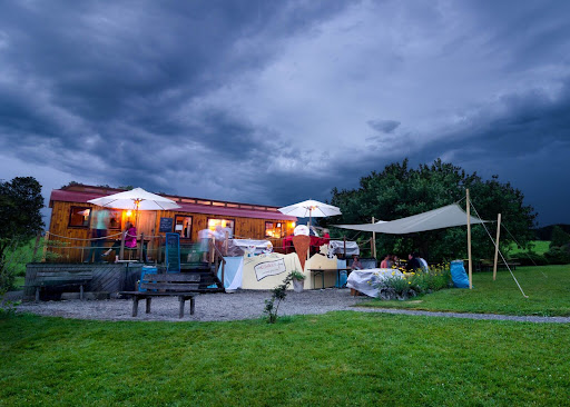 Wagencafé - Visual