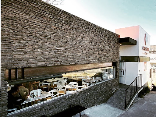 Acropolis Café - Visual