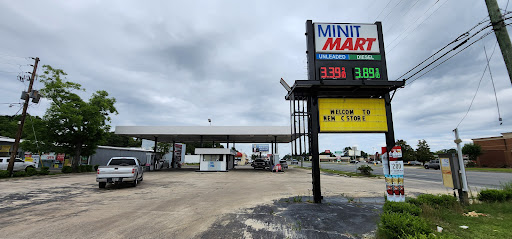 Minit Mart Baxley