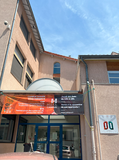 Maya Campus Tarare