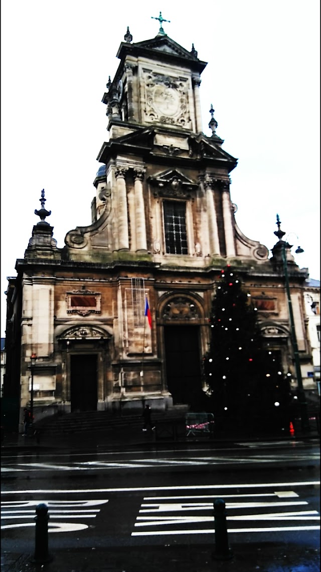 Friterie Saint-Josse