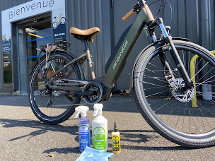 Photo n°7 de La magie du vélo à Saint-Pourçain-sur-Sioule (Magasin de vélos)