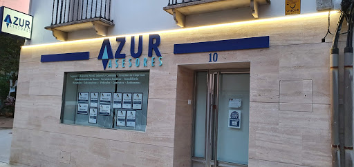Asesores De Empresas Azur Logo