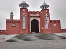 Jamia Masjid wah-cantt Quaid Avenue Quaid Avenue