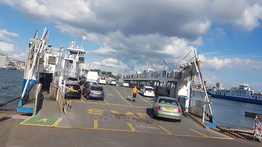 Torpoint Ferry - Visual