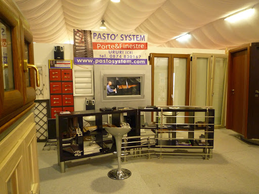 Pastò System - Visual
