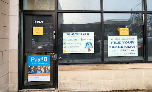 CTS Financial Services Co Gallery - United States