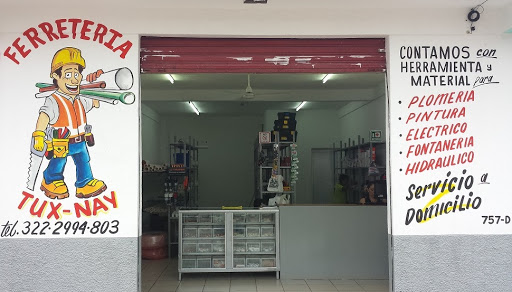 FERRETERÍA TUX-NAY