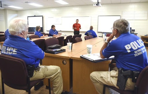 Glynn County Schools Police Department - Thumbnail