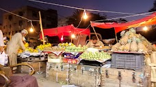 Saddar Empress Market karachi