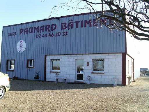 Photo de Royer Bâtiment à Aubigné-Racan (72800)